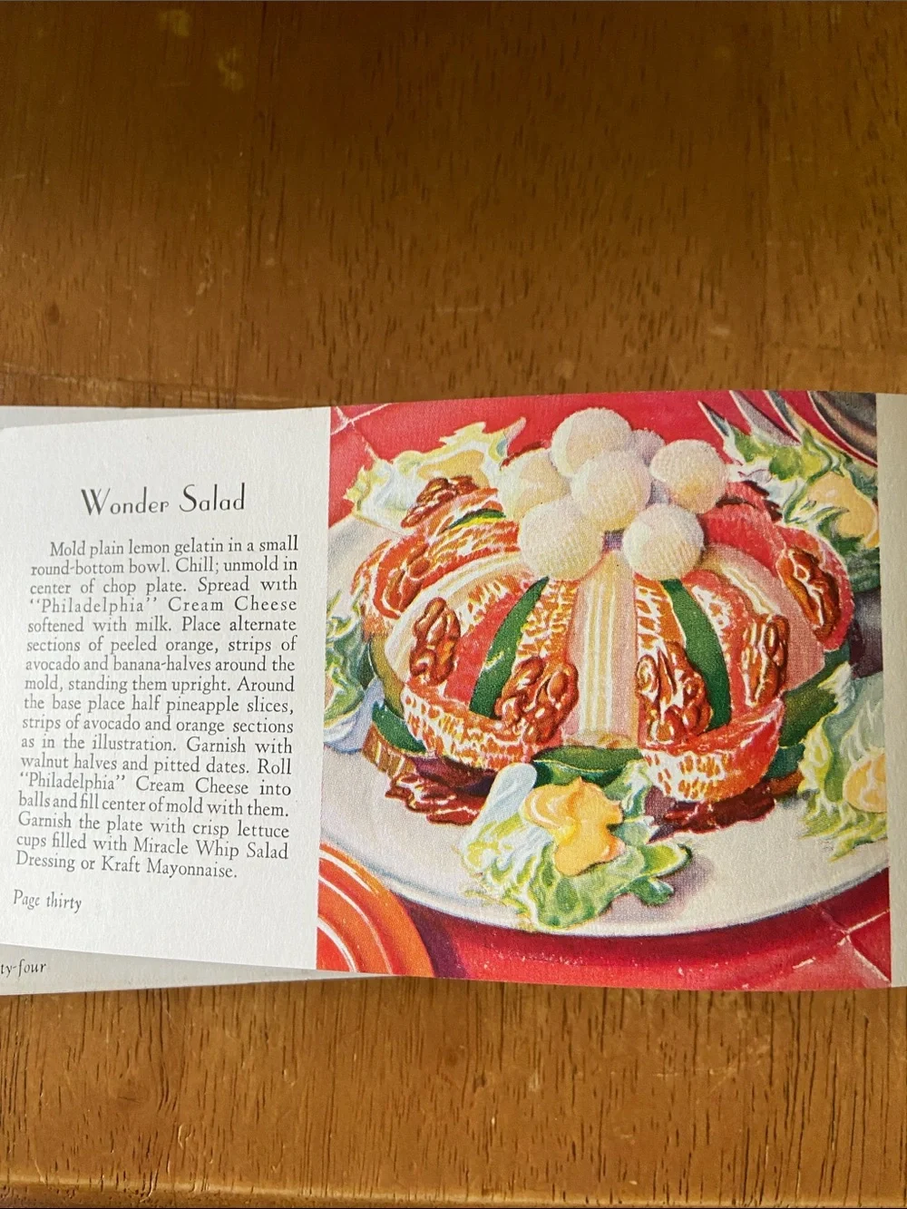 Kraft 1936 classic